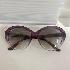 Ray-Ban Cat Eye sunglasses